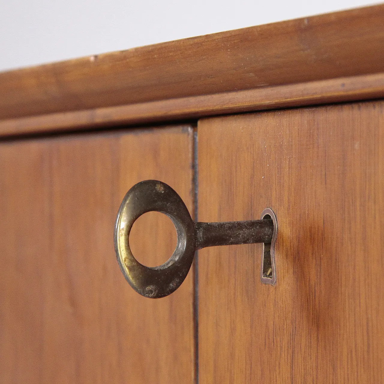 Credenza in teak, anni '60 3
