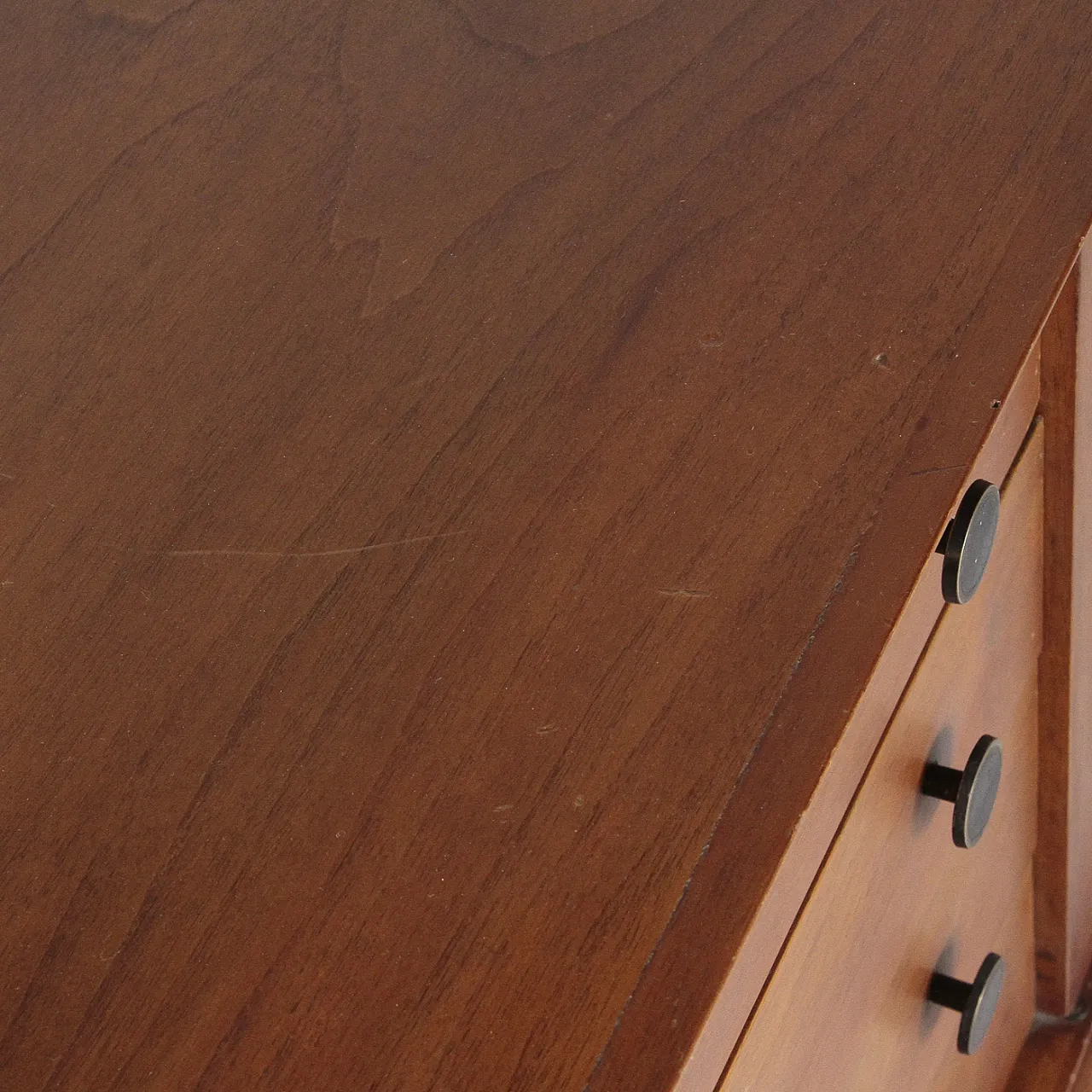 Credenza in teak, anni '60 6