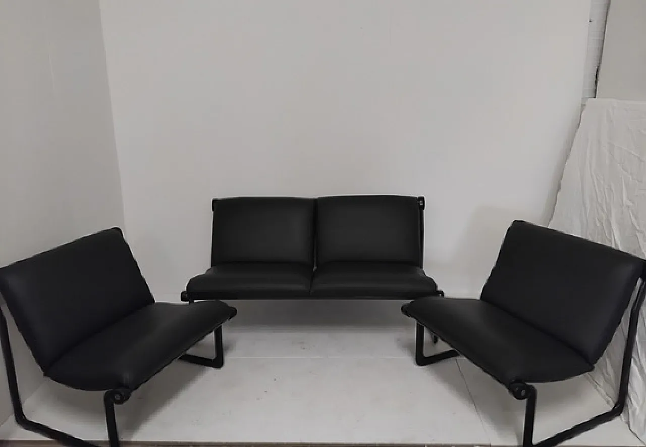 Divano e poltrone Knoll Sling Sofa 13