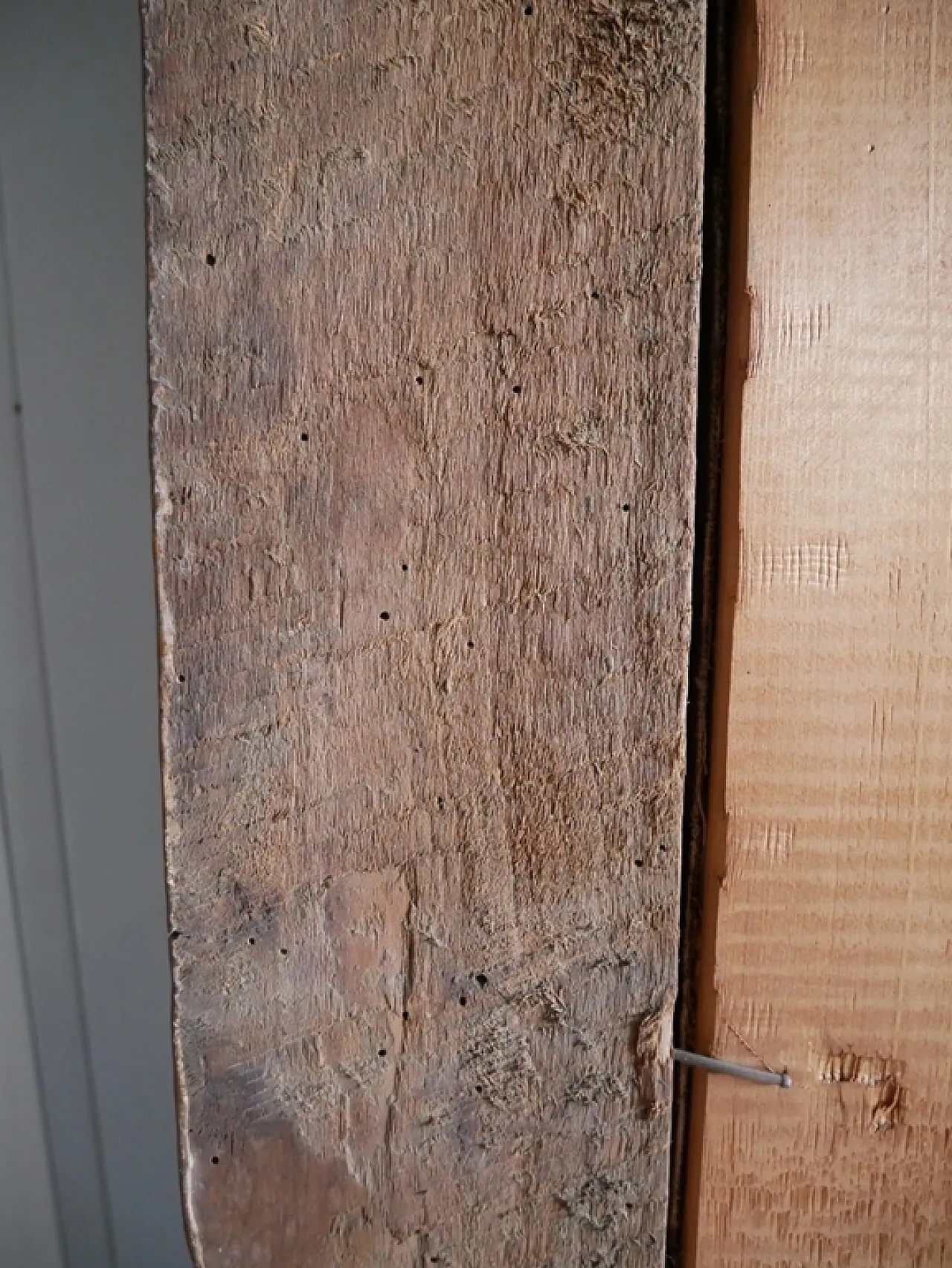 Oil landscape, painting with contemporary frame, 18th century 10