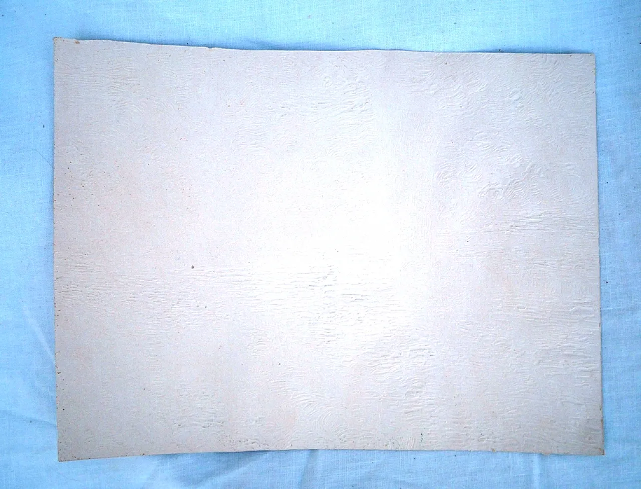 Framed print Night river landscape, 30a 17