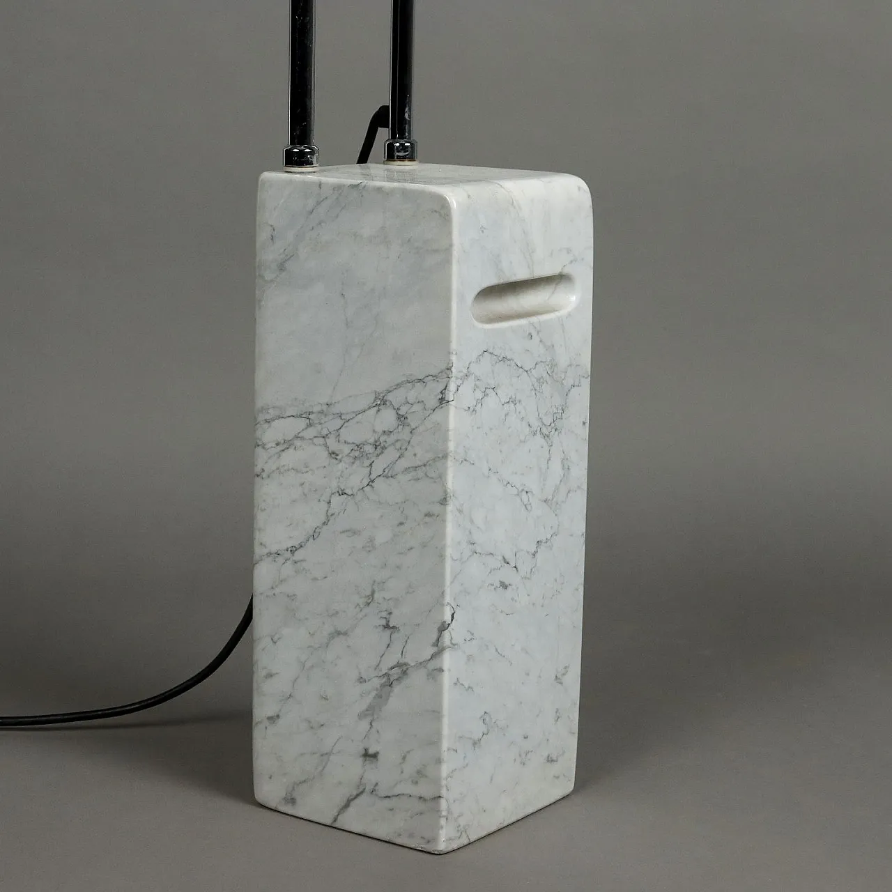 Lampada Gesto di Bruno Gecchelin per Skipper, anni '70 7