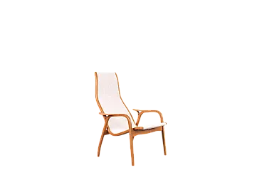 Mid-Century Lamino Easy Chair by Yngve Ekström for Swedese, 1950s