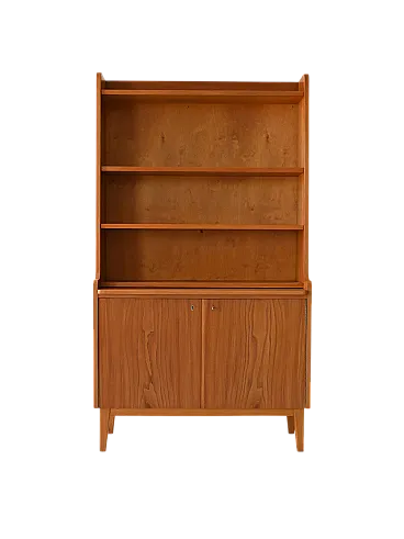 Scandinava Vintage bookcase in light olm