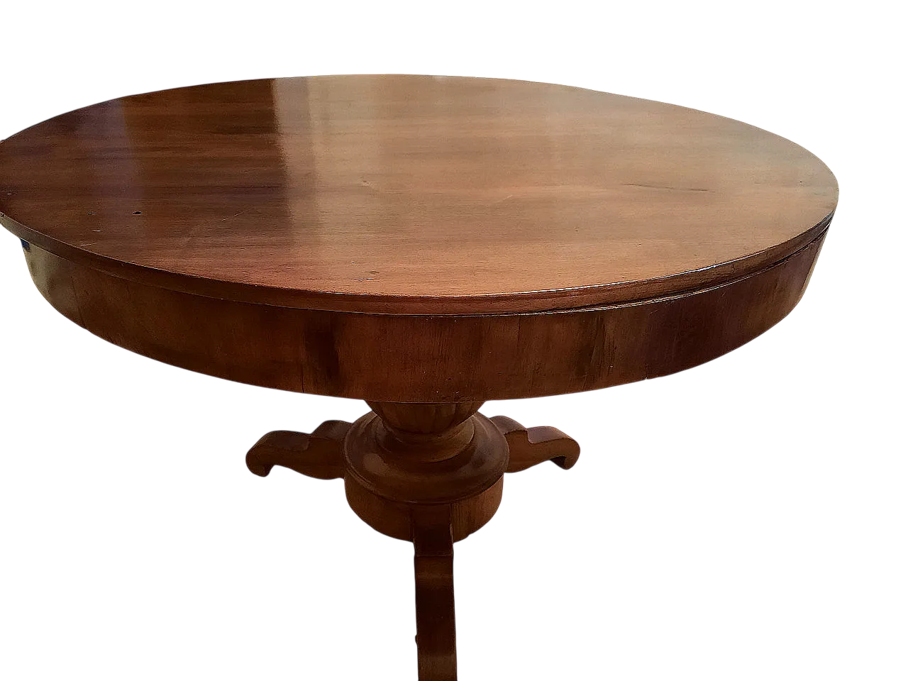 Round Empire style table, 20th century 9