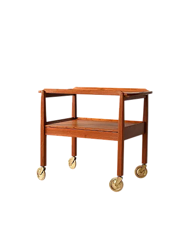 Scandinavian trolley Julius model, 60s