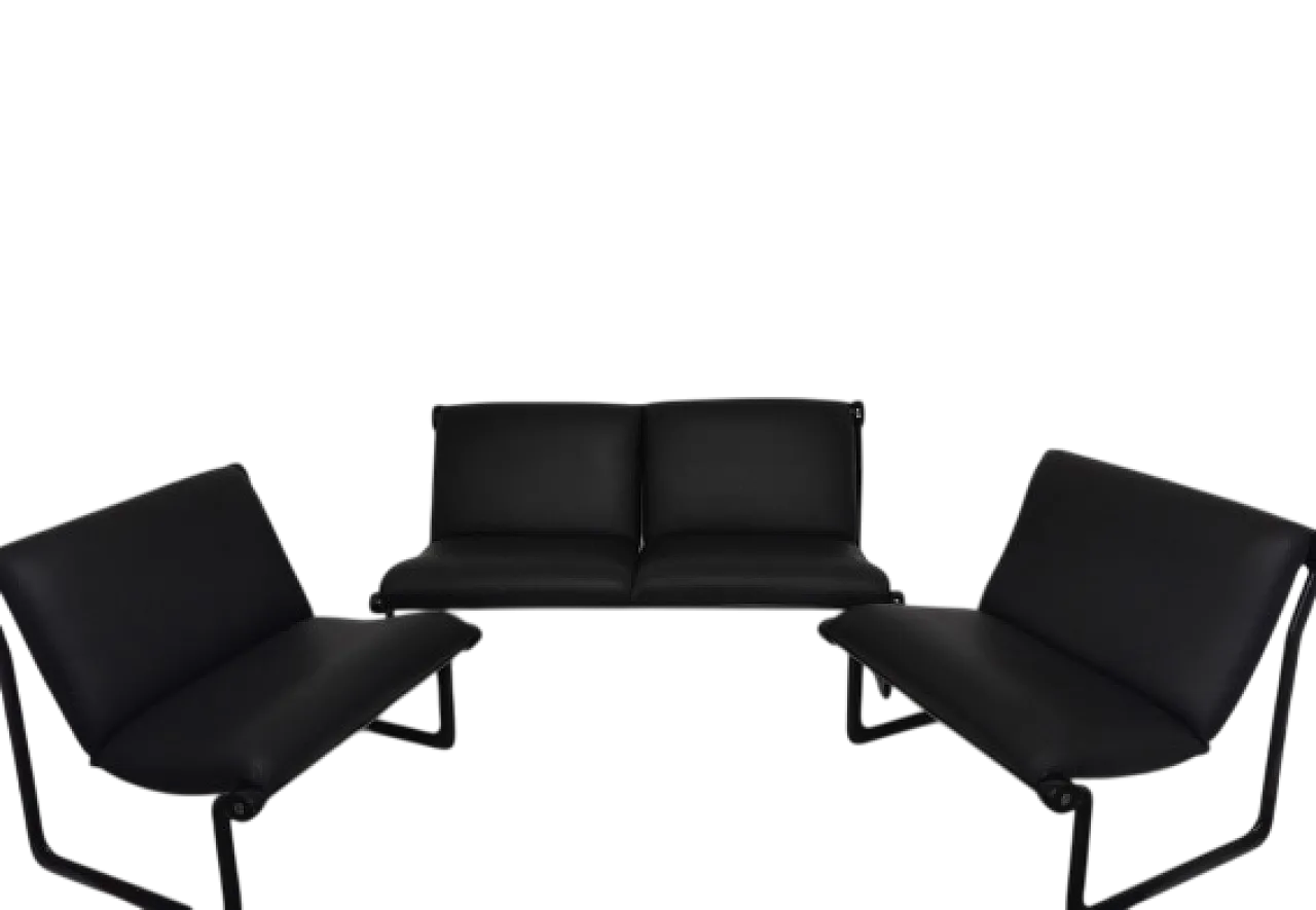 Divano e poltrone Knoll Sling Sofa 14