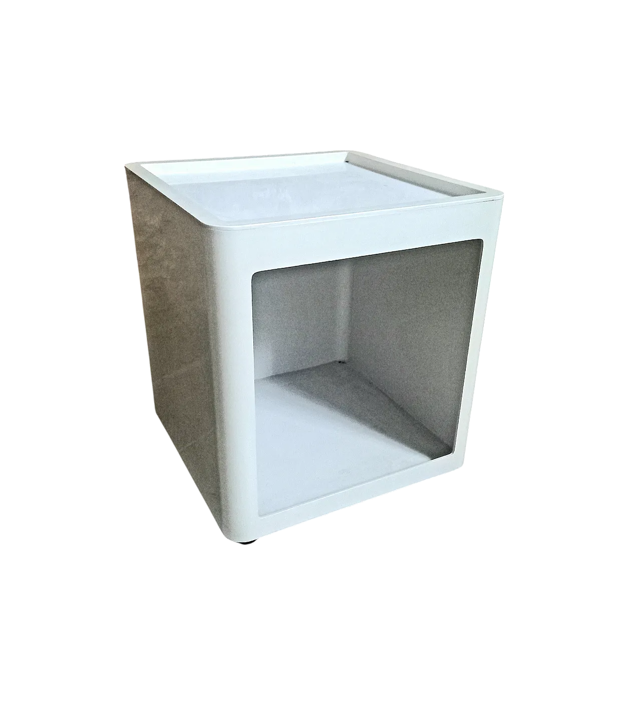 Cabinet with Rotelle Valletto Framework Production Valenti 8