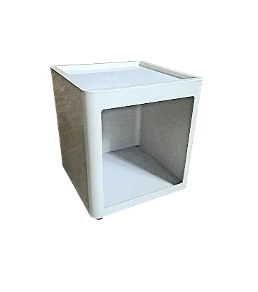 Cabinet with Rotelle Valletto Framework Production Valenti