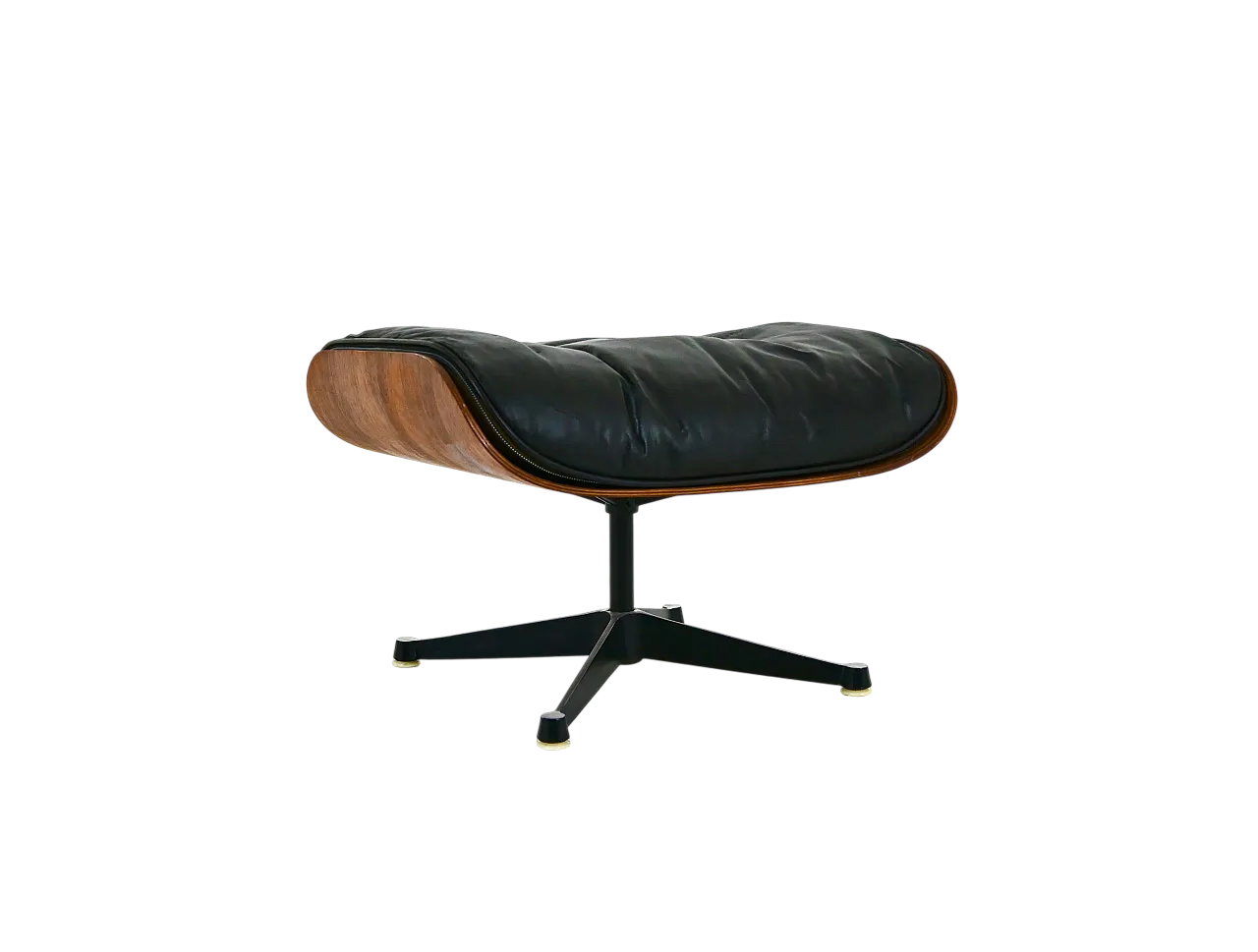 Ottoman di Charles & Ray Eames per Herman Miller, anni '70 11