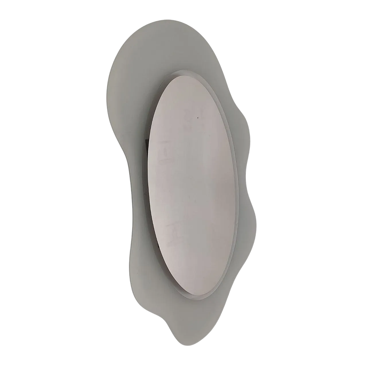 Specchio Nanda Vigo per Glas Italia, anni 80 8