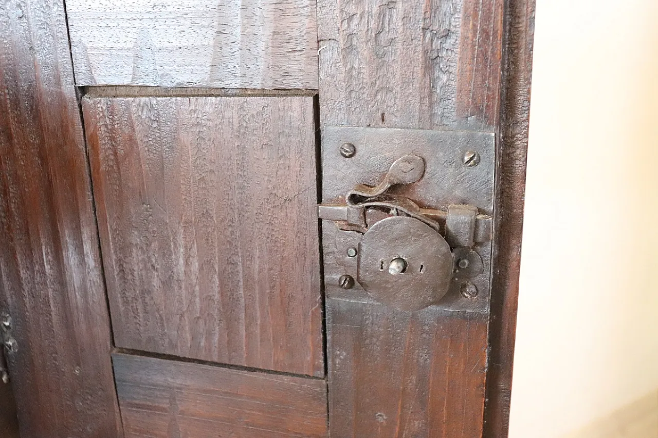 Credenza in noce, '600 14