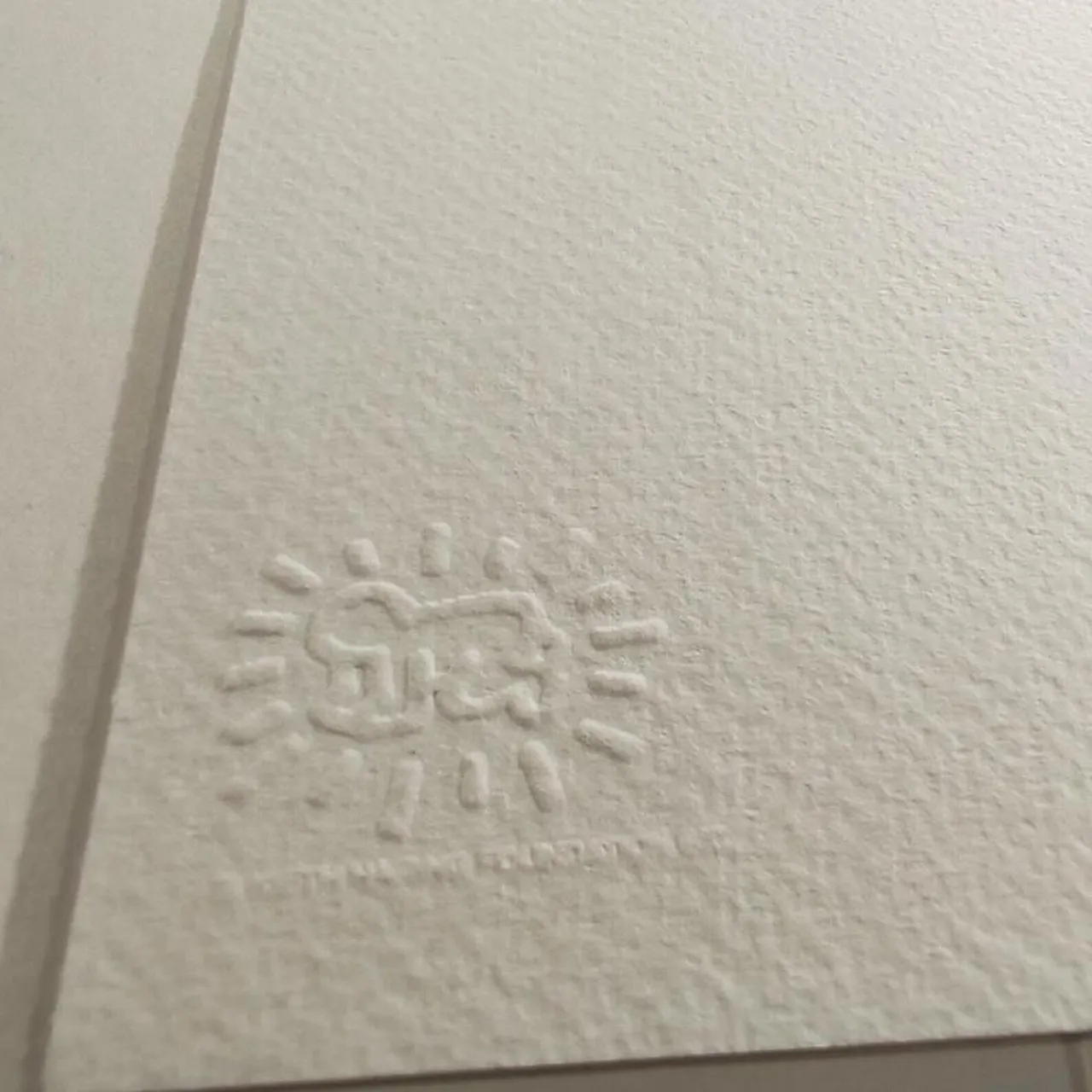 Keith Haring Limited Edition Lithograph numbered in pencil, 1990s 5