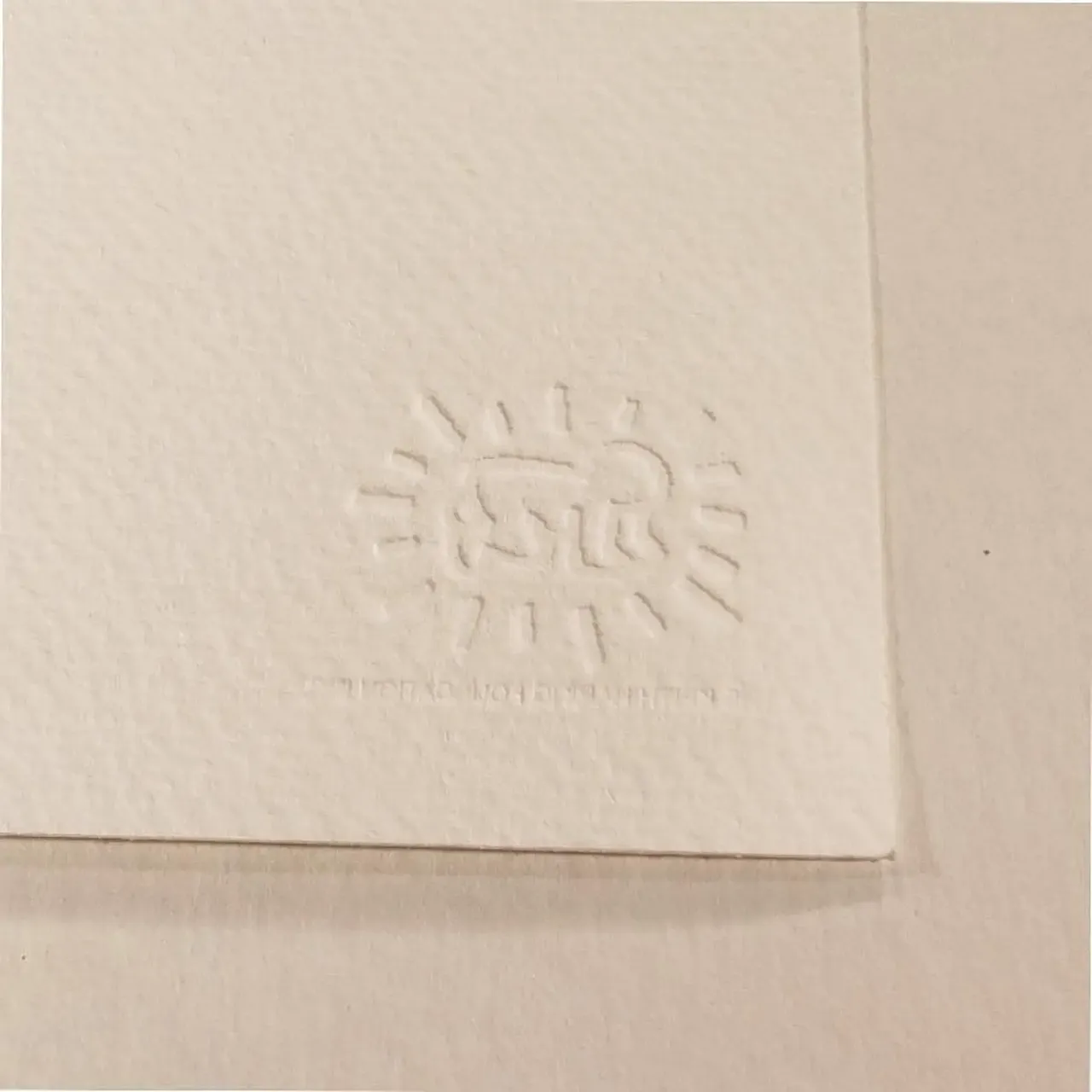 Keith Haring Limited Edition Lithograph Numbered in pencil, 1990s 7