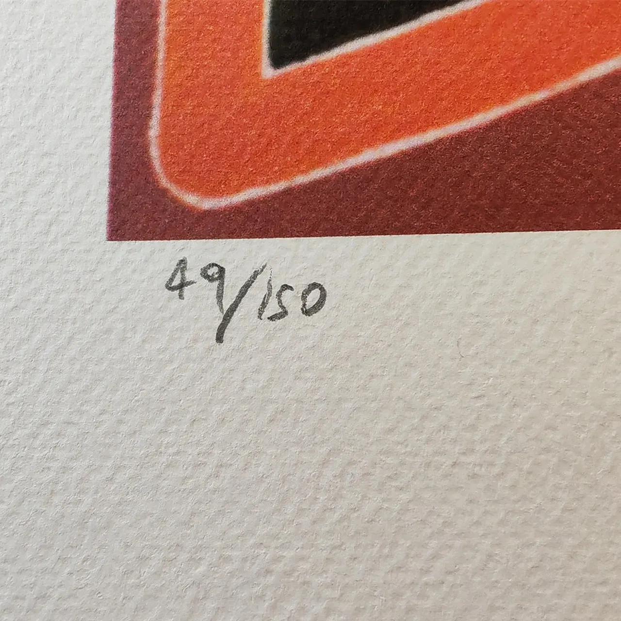 Keith Haring Limited Edition Lithograph Numbered in pencil, 1990s 5