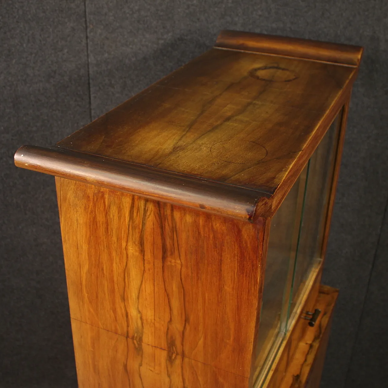 Vetrina italiana in stile Art Deco, '900 7