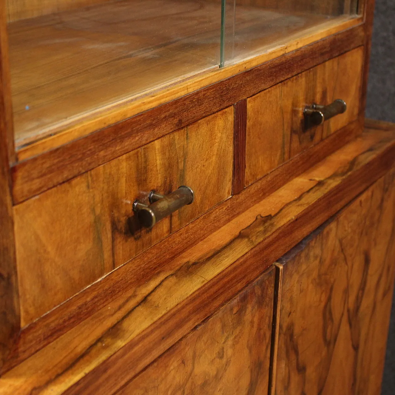 Vetrina italiana in stile Art Deco, '900 12