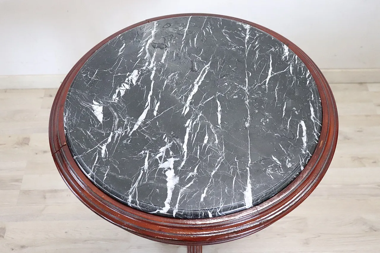 Coffee table, 1900s 4