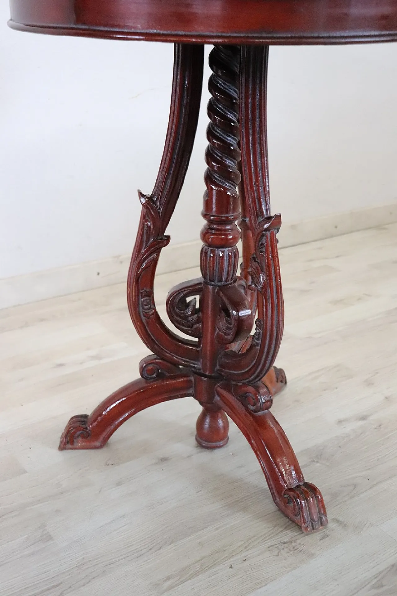 Coffee table, 1900s 5