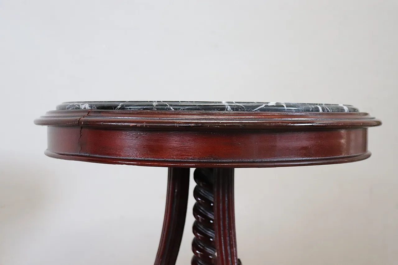 Coffee table, 1900s 6