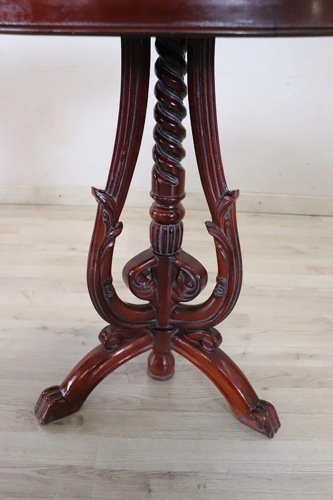 Coffee table, 1900s 8