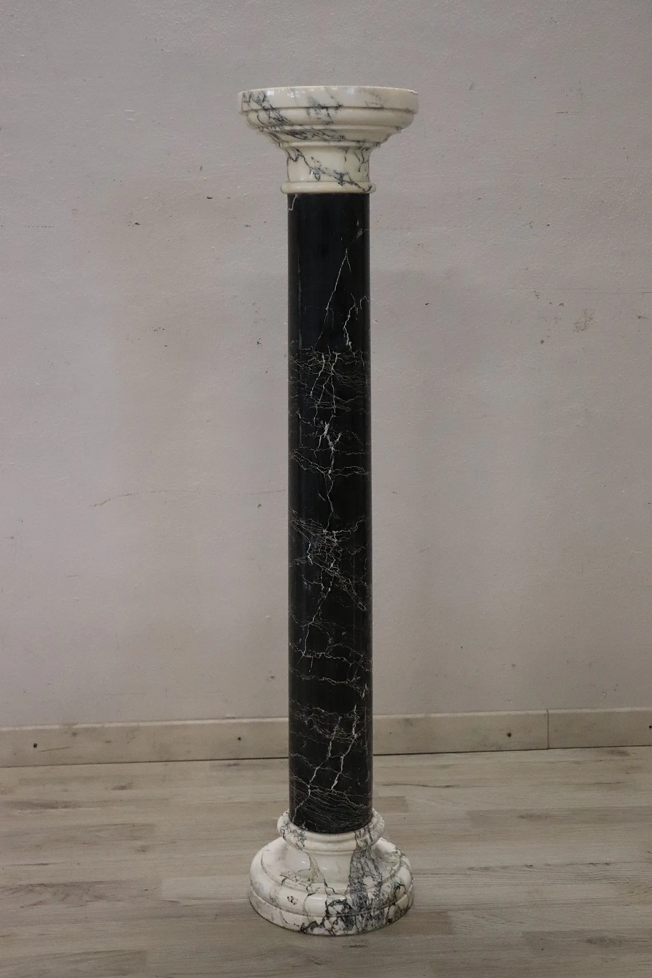 Colonna in marmo, '800 2