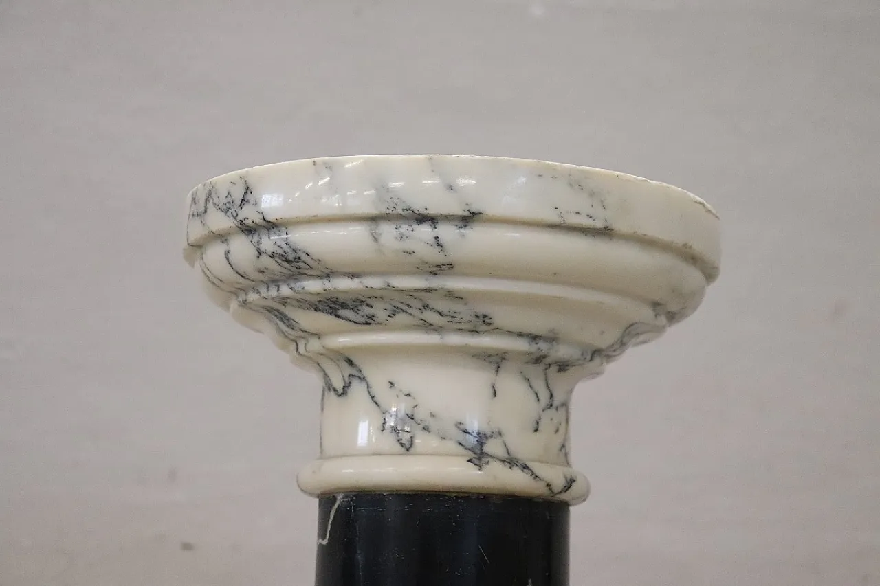 Colonna in marmo, '800 3