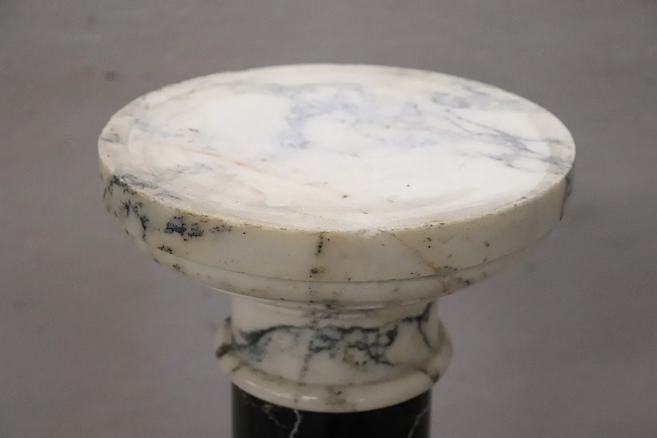 Colonna in marmo, '800 7