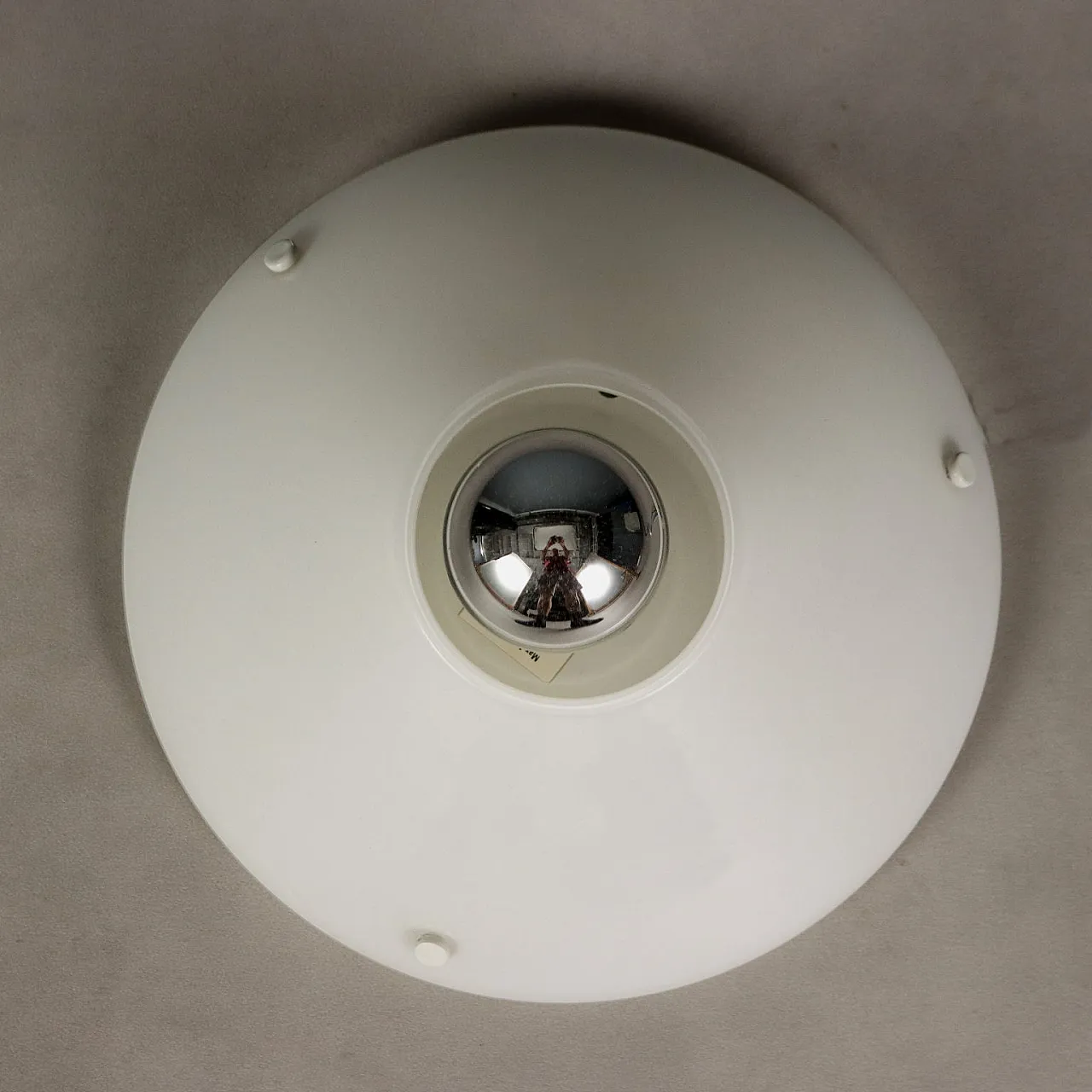 Lampada O-Luce Linz di Vico Magistretti, fine '900 3