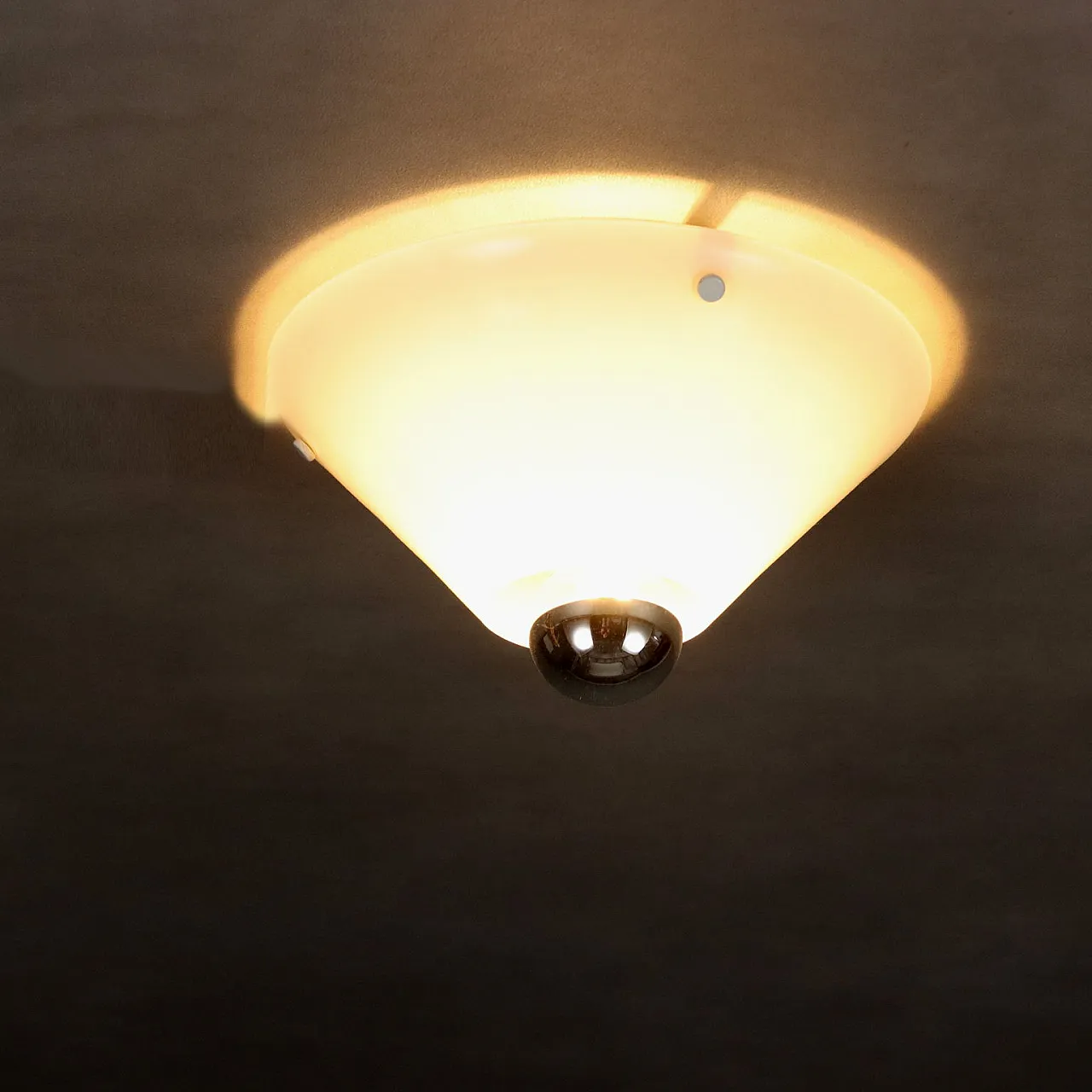 Lampada O-Luce Linz di Vico Magistretti, fine '900 4