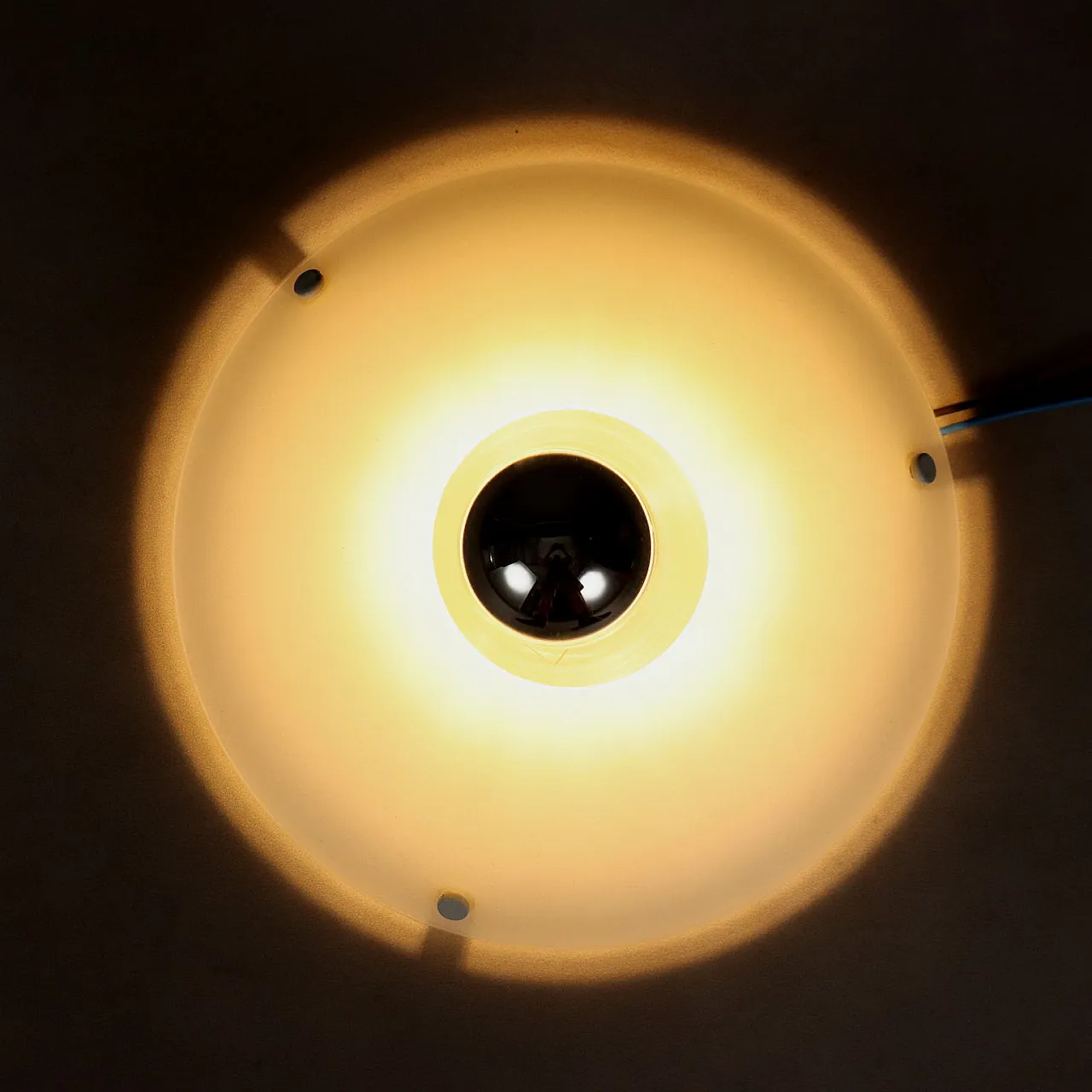 Lampada O-Luce Linz di Vico Magistretti, fine '900 5