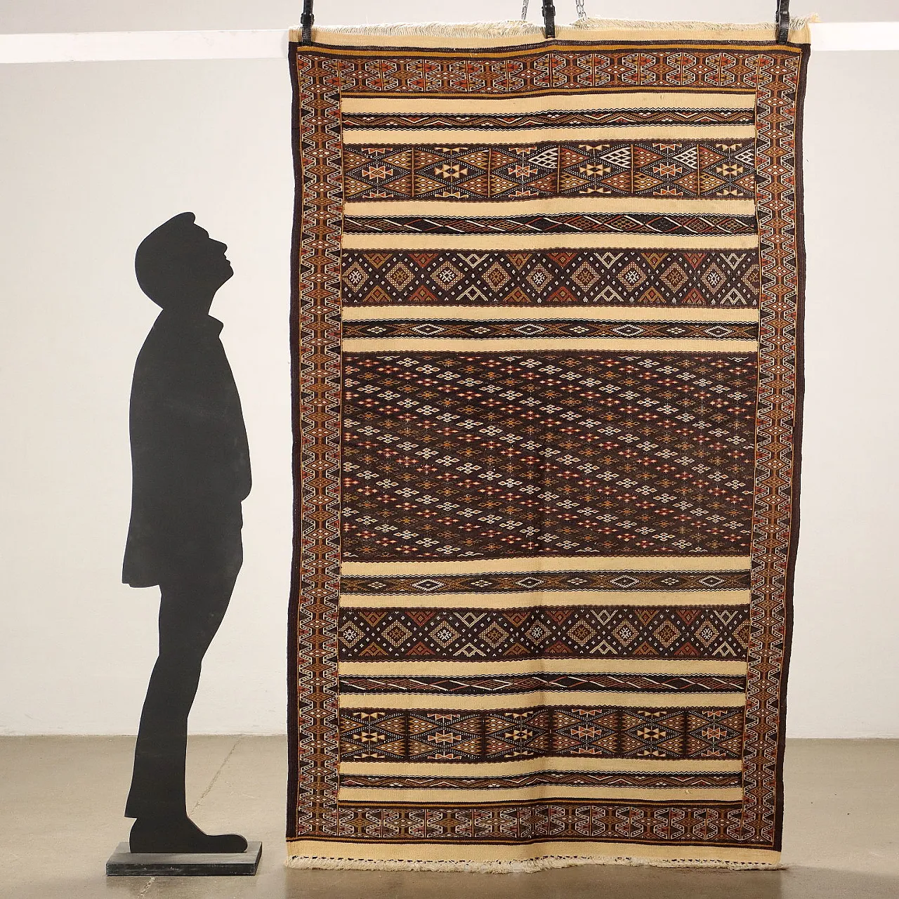 Tappeto Agadir marocchino in cotone 2