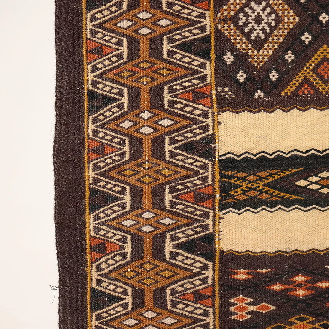 Tappeto Agadir marocchino in cotone 5