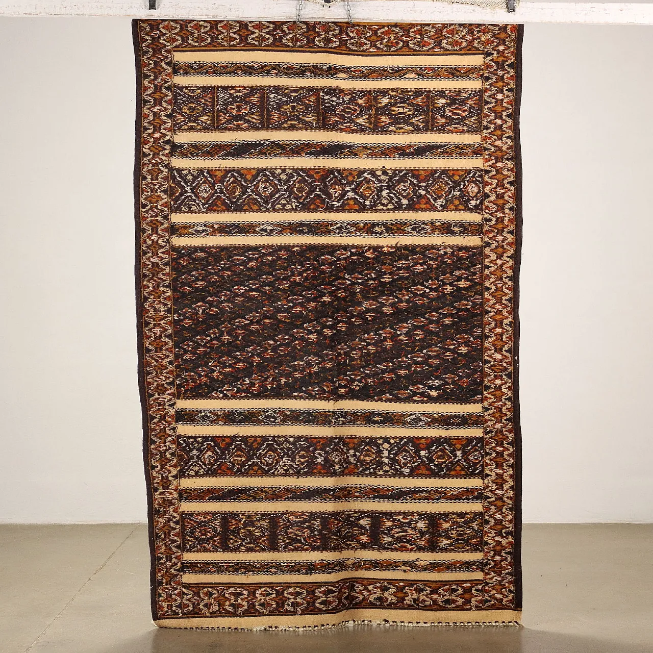 Tappeto Agadir marocchino in cotone 6