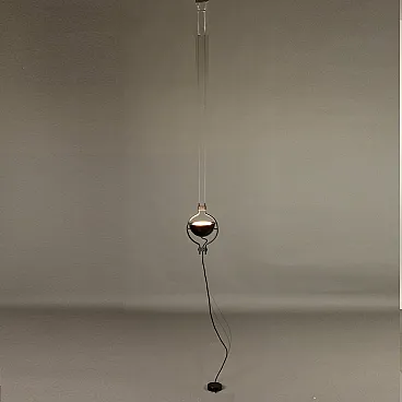 Lampada Abaco di Barbieri e Marinelli per Tronconi, anni '80