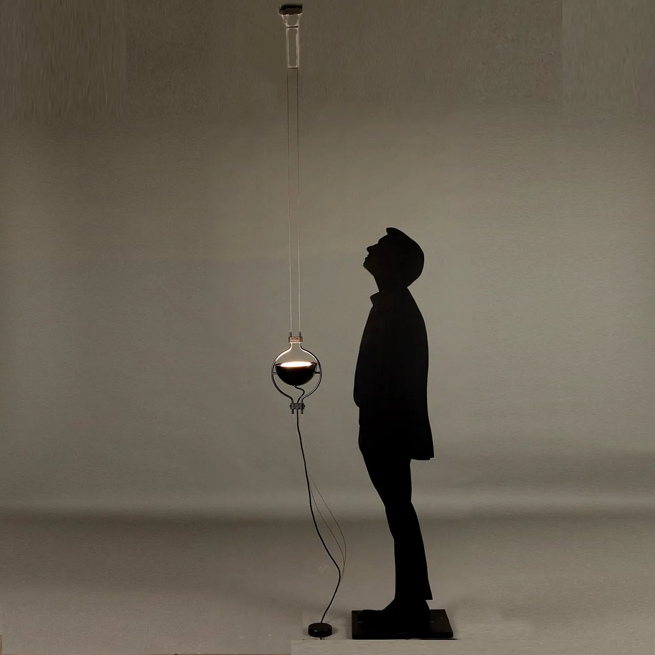 Lampada Abaco di Barbieri e Marinelli per Tronconi, anni '80 2