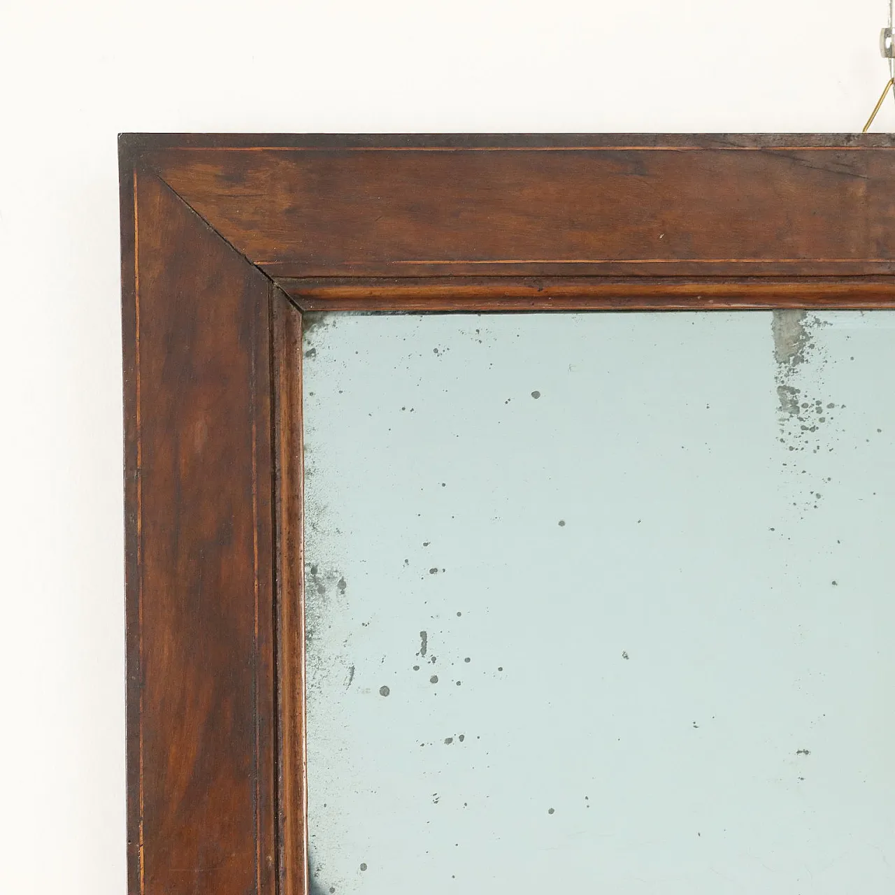 Specchiera in legno, '800 3