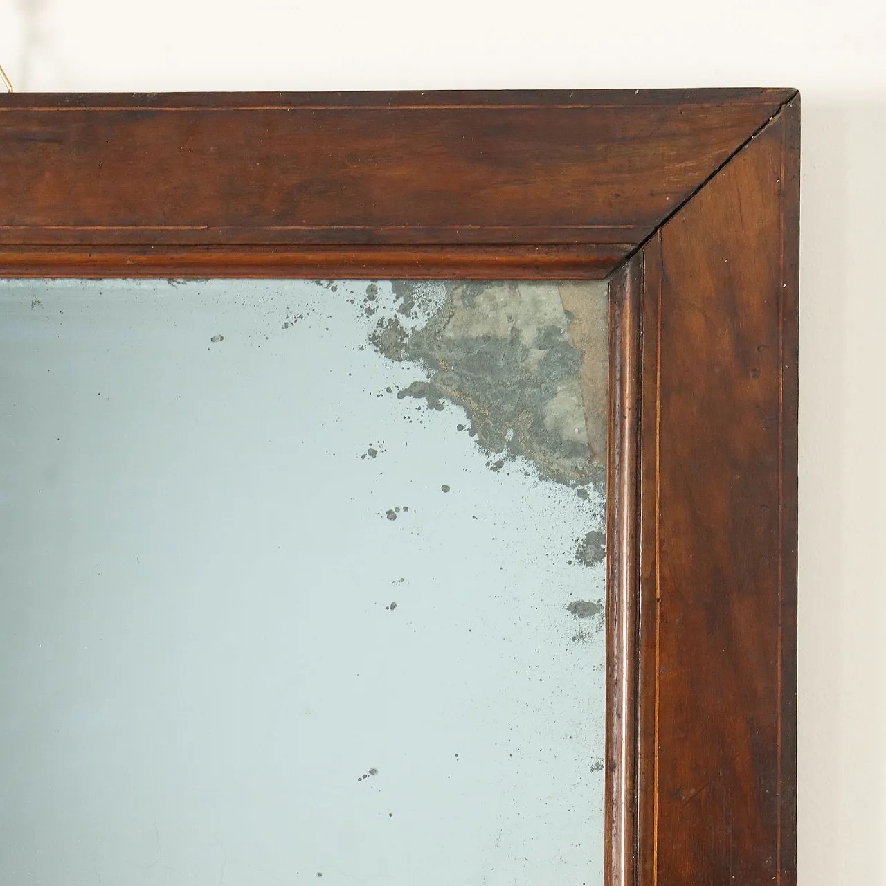 Specchiera in legno, '800 4