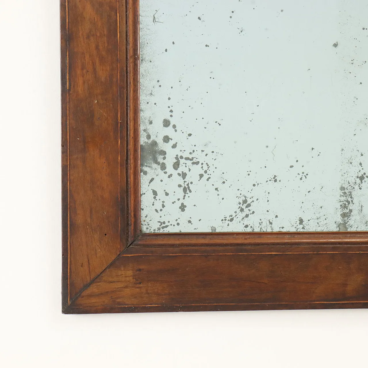 Specchiera in legno, '800 5