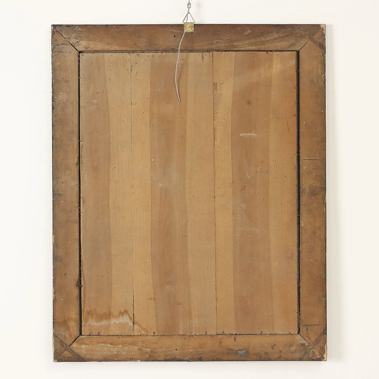 Specchiera in legno, '800 8