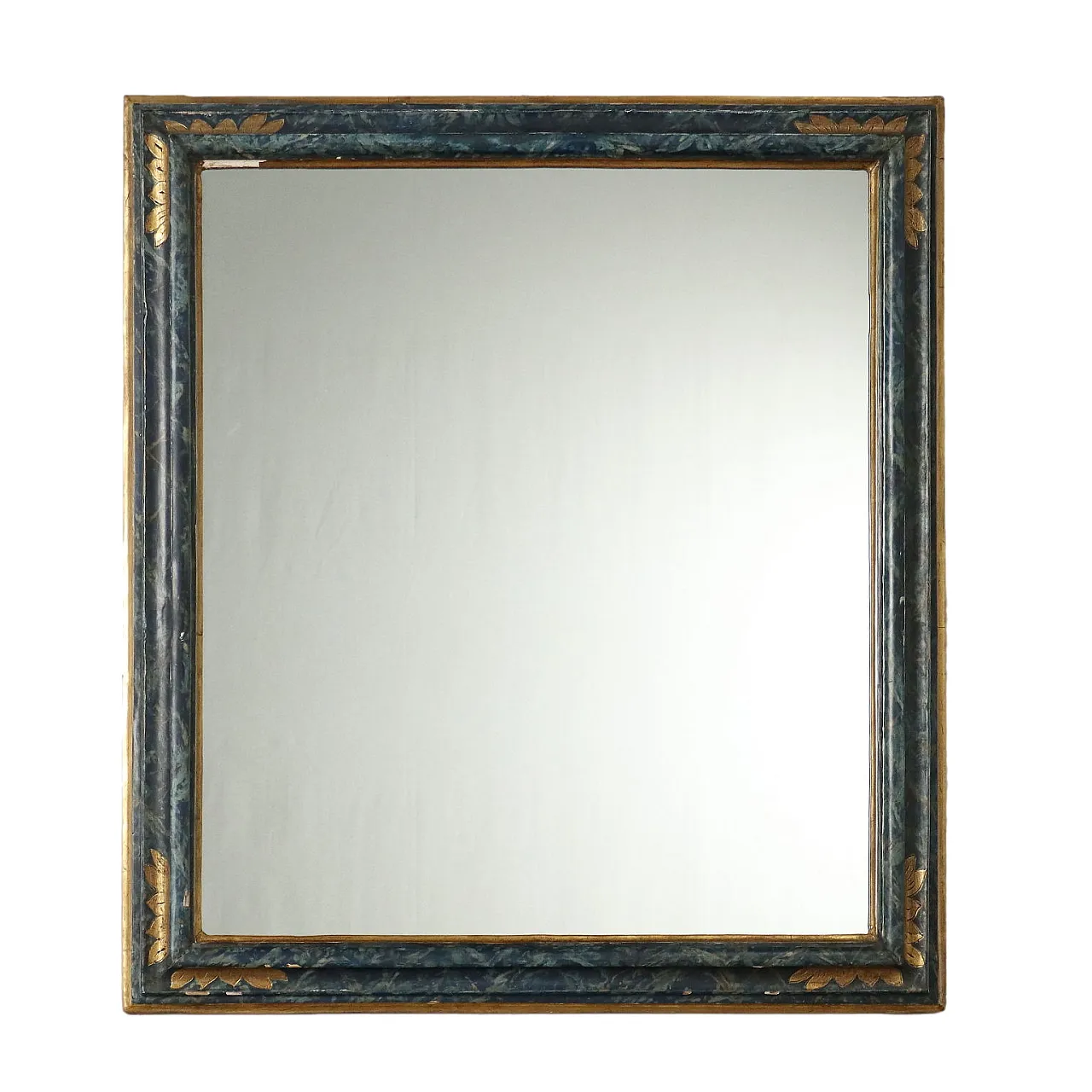 Specchiera in legno, 20th century 1