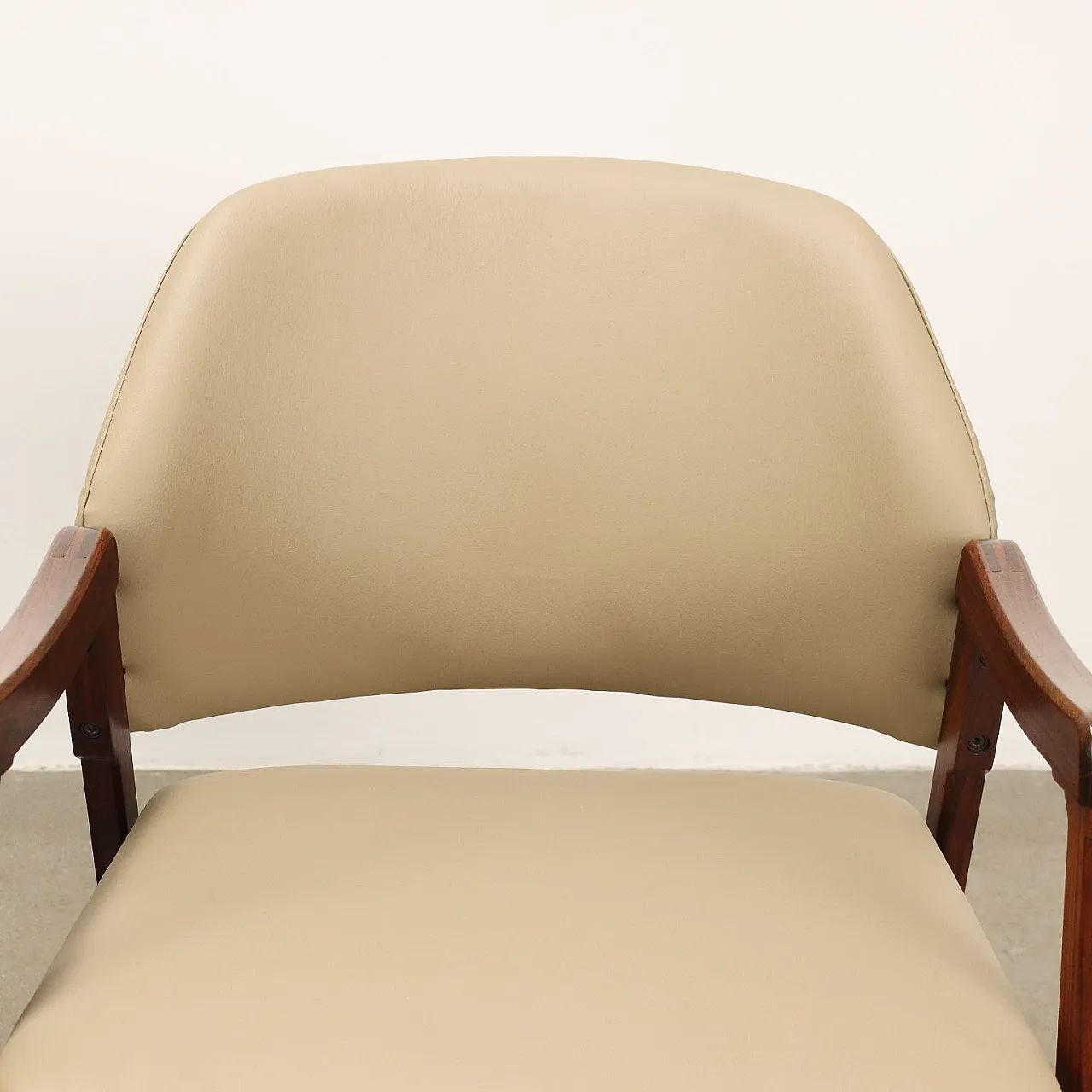 Coppia di sedie 814 di Luisa e Ico Parisi per Cassina, anni '60 4