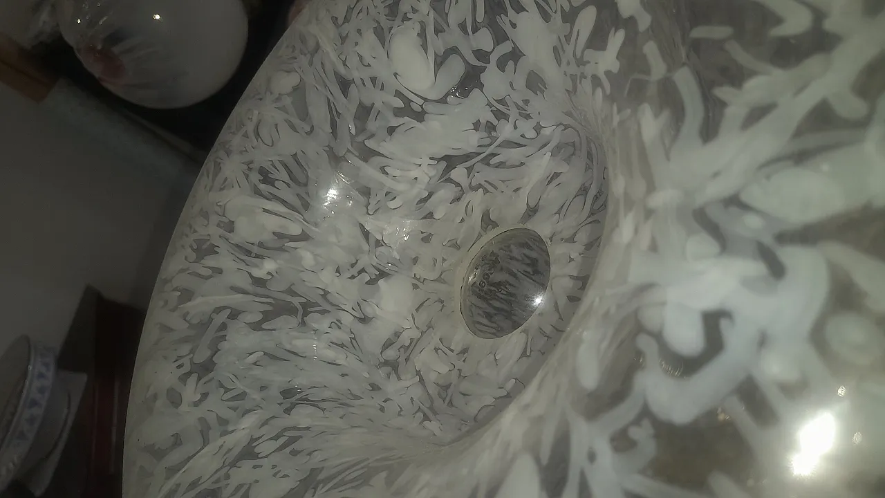 Coppia di Lampada  terra cielo "I Reali" anni '70 11