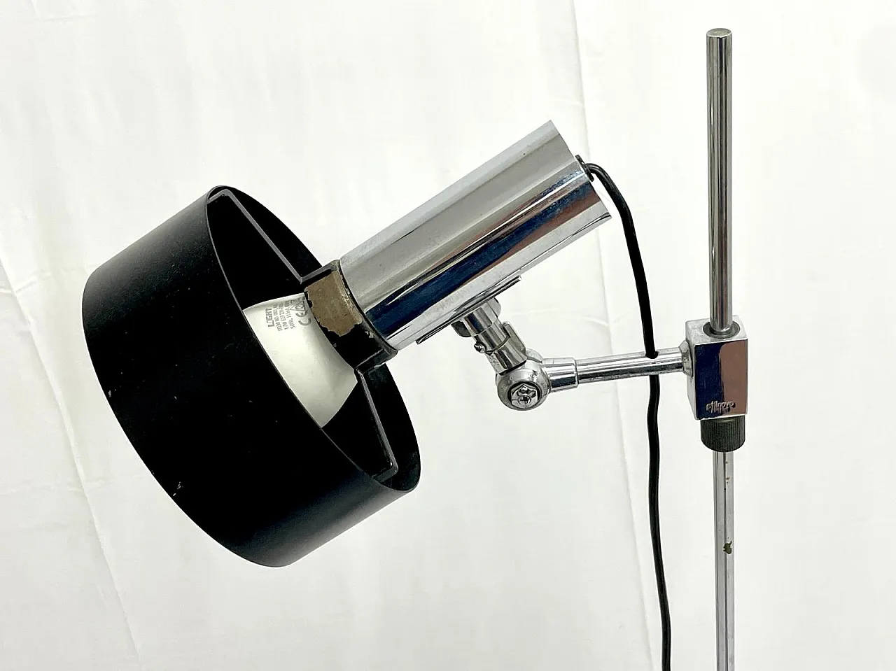 Adjustable floor lamp by Stilnovo, 1960s 2