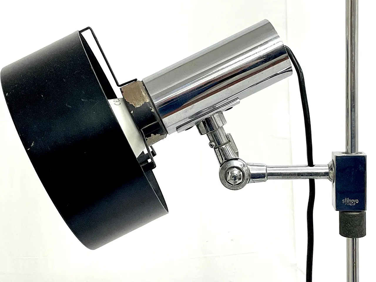 Adjustable floor lamp by Stilnovo, 1960s 3