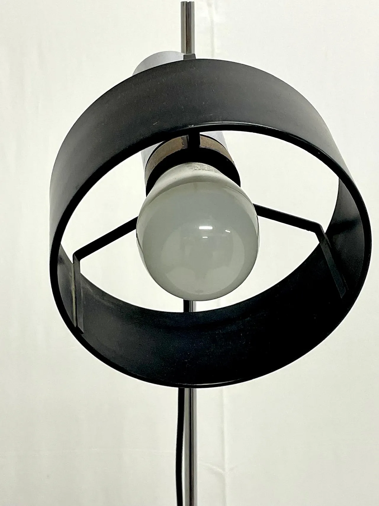 Adjustable floor lamp by Stilnovo, 1960s 5