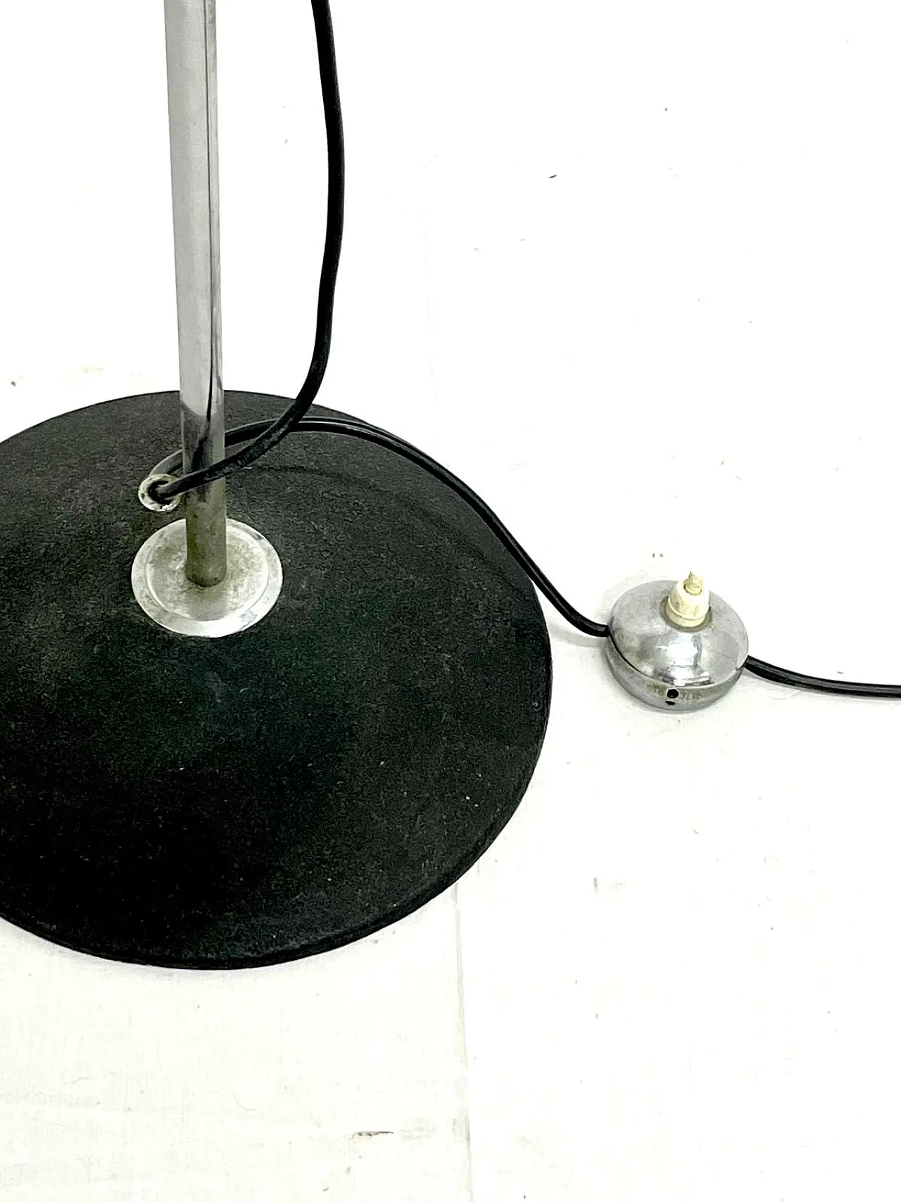 Adjustable floor lamp by Stilnovo, 1960s 6