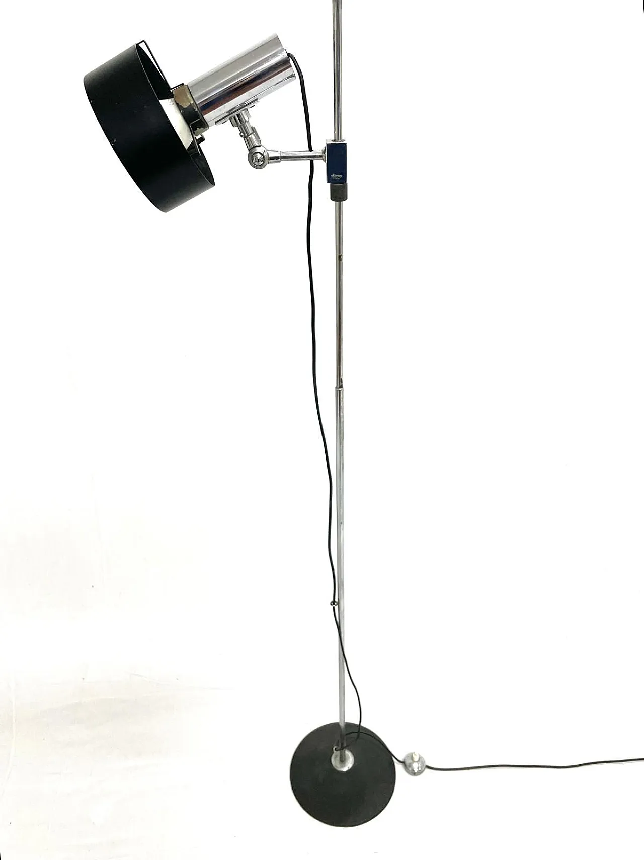 Adjustable floor lamp by Stilnovo, 1960s 7