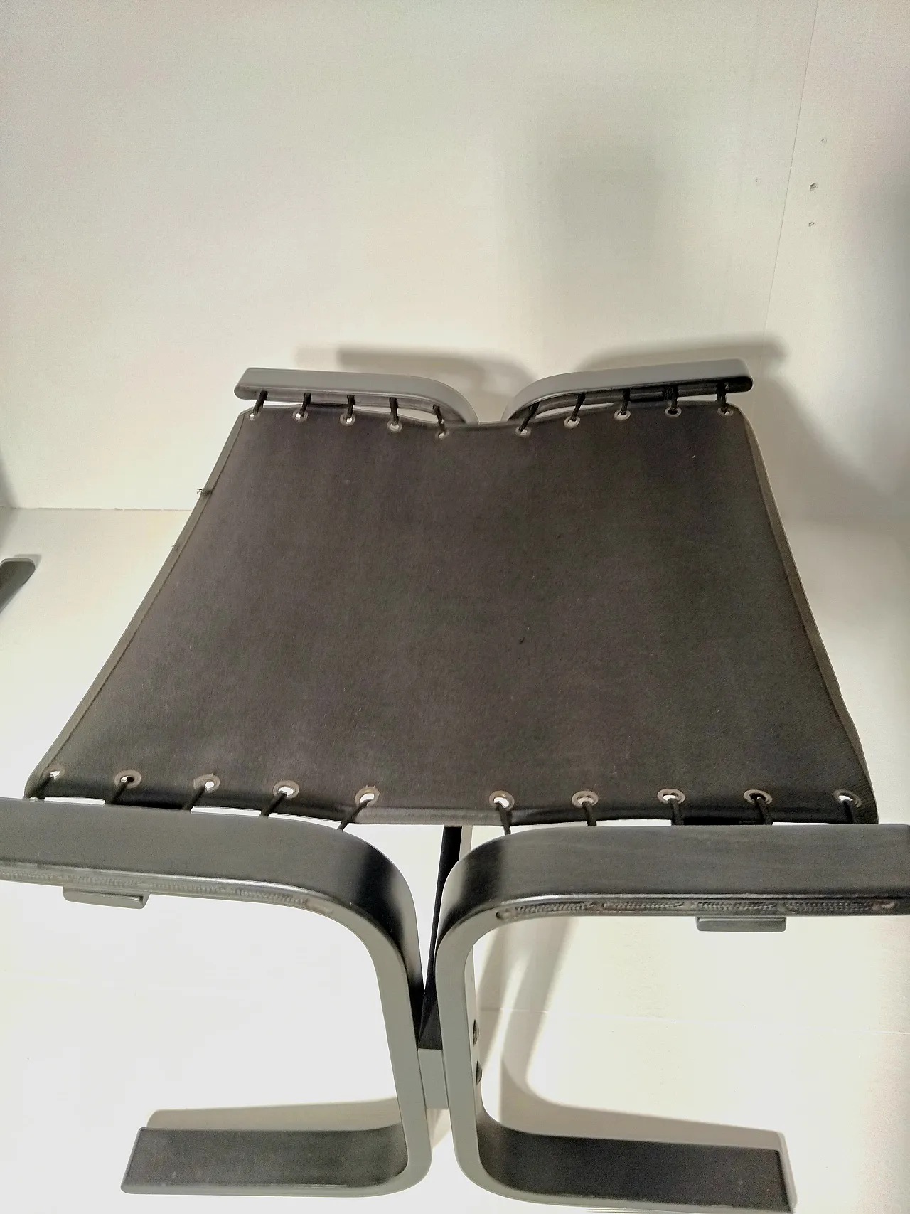 Poltrone Siesta con pouf di Ingmar Relling per Westnofa, anni '70 8