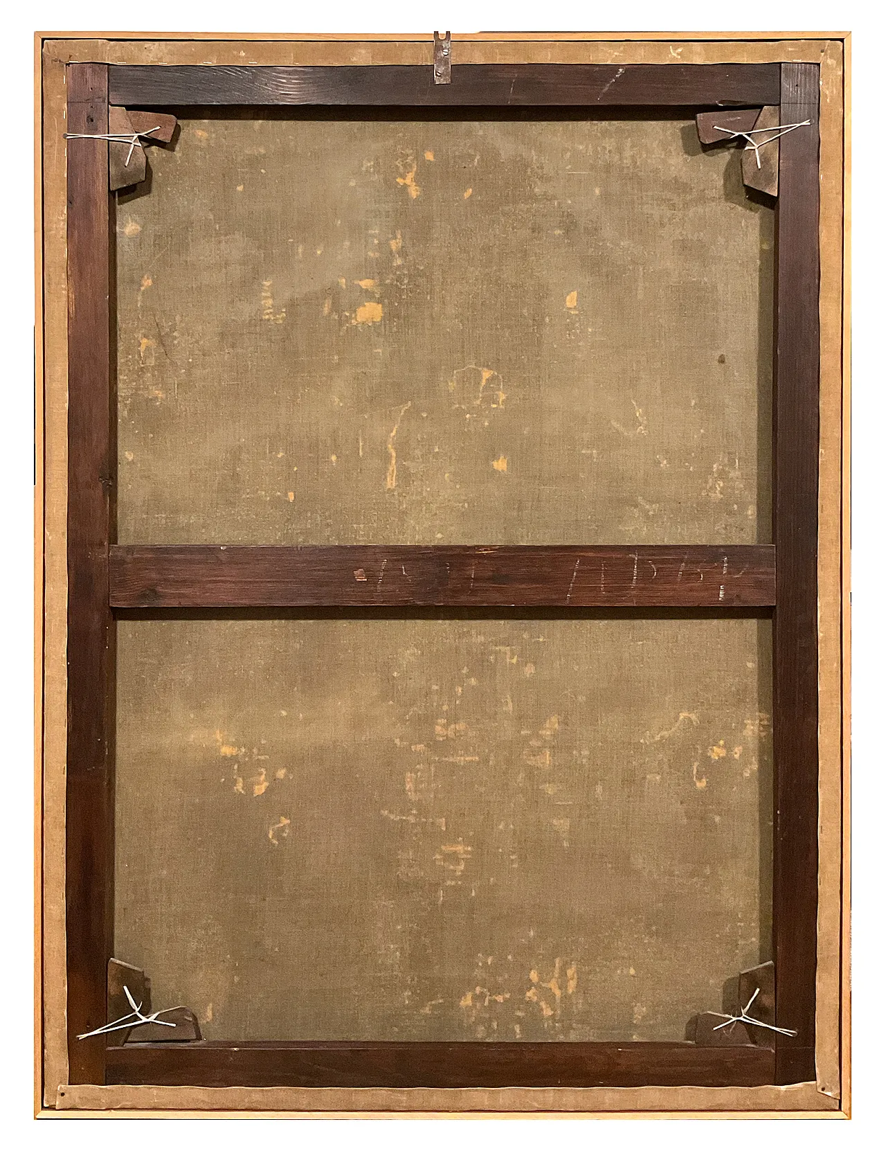 Ritratto di Giovanni di Antonio, di pittore fiorentino, '600 5